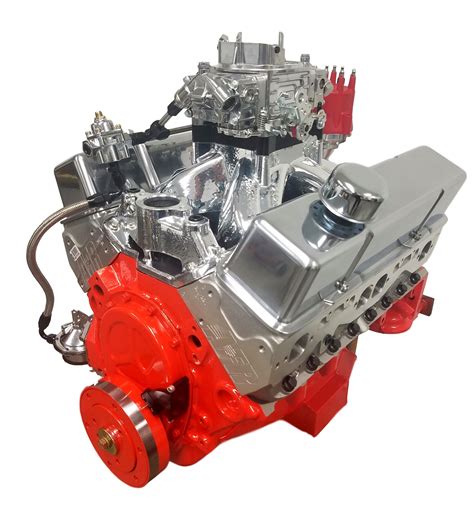 SB Chevy 427 Crate Engine (580+ HP)