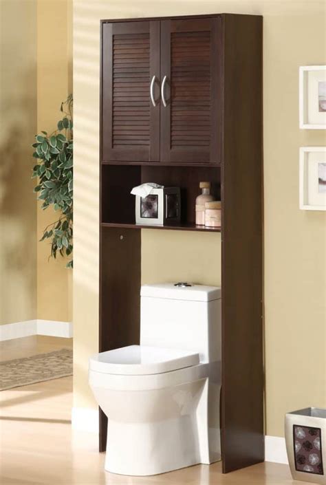 Bathroom storage cabinet over toilet. Bathroom Ideas & Designs | Top 200 Best Inspiring Bath ...