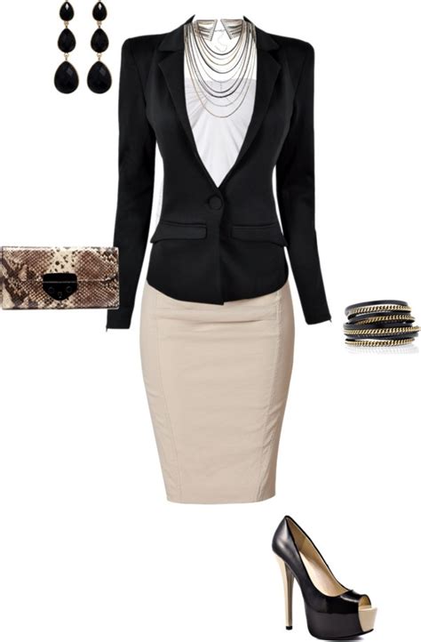 sexy secretary by erinlindsay83 on polyvore my polyvore outfits pinterest sexy