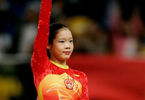 Ranking The Most Dominant Chinese Gymnasts An Old School Gymnastics Blog