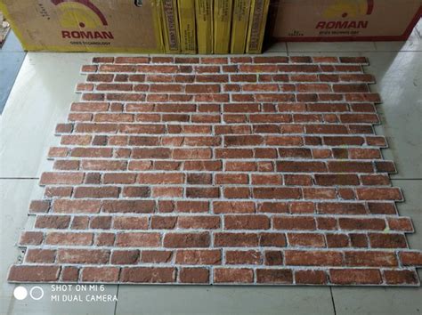 Anda mencari daftar harga batu bata terbaru 2019? 5 Rekomendasi Merek Keramik Motif Bata Beserta Harganya ...