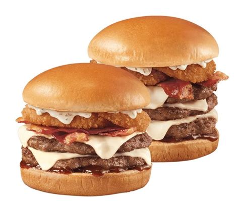 Dairy Queen Introduces The New Stackburger At Backyard Bacon Ranch