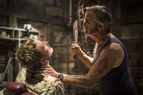 Wolf creek did remind me of an australian texas chain saw massacre, but it has an originality all of it's own. » DVD Review: Wolf Creek 2