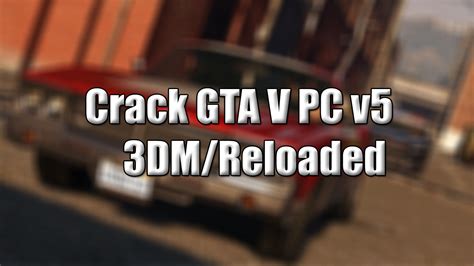 Gta V Crack Only Download Free For Pc Latest Version Blog Do Mods Para Gta V Reloaded