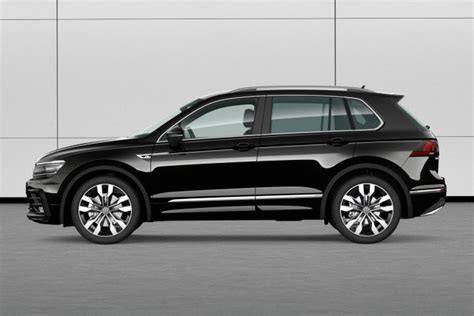 Vw New Tiguan 20 Tsi R Line 4motion Dsg 190ps Auto Hermann