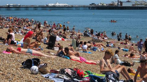 How To Stay Cool During The Heatwave Itv News