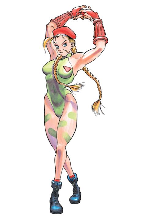 cammy galería street fighter wiki fandom