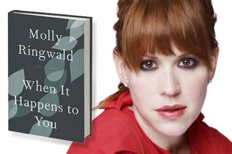 Molly Ringwald “how Many Actresses Do You Know That Write”