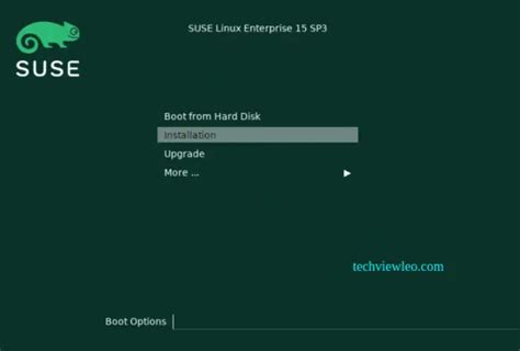 How To Install Suse Linux Enterprise Server 15 Sles 15 Techviewleo