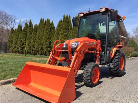 Sold2014 Kubota B3350 Tractorloader 2490000 Equipment