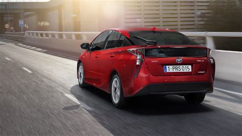 Toyota Unveils All New Prius — New Car Net