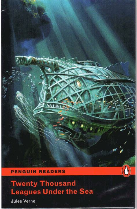 The Journey Number Three Twenty Thousand Leagues Under The Sea