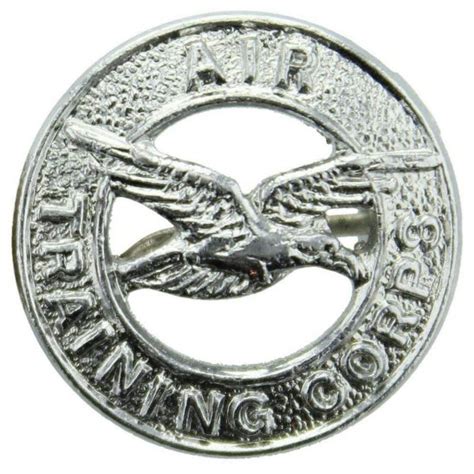 Ww2 Air Training Corps Atc Lapel Badge