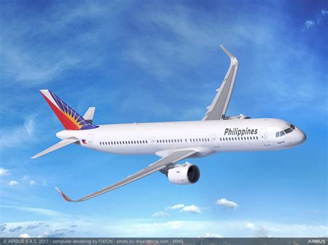 Philippine Airlines Reveals Schedules For New Aircraft Article Thu