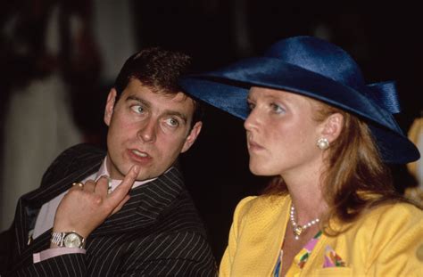 Why Is Sarah Ferguson Still A Duchess After Her Divorce From Prince Andrew