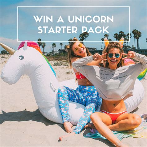 Others are for more experienced artists that want to share. Enter to WIN the Ultimate Unicorn Starter PackWith $700 worth of... sweepstakes IFTTT reddit ...