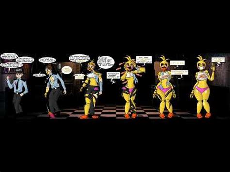 Fnaf Mostly Toy Chica Tg Tf Tribute Pt Youtube