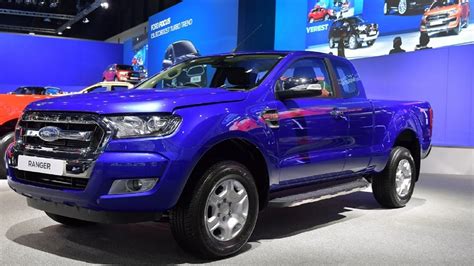 Modifikasi Ford Ranger 3 2 4x4 Mt 2018 Indonesia