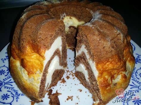 Bábovka s tvarohem | NejRecept.cz | Recipe | Baking, Food, Bundt cake