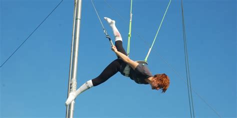 Trapeze Classes In Nyc What Its Like ⋆ Full Time Explorer