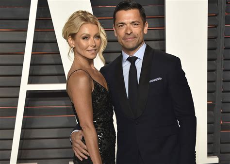Kelly Ripa Quotes About Falling For Mark Consuelos 2018 Popsugar