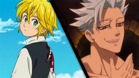 The seven deadly sins season 1 episode 1 english dub. The Seven Deadly Sins 七つの大罪 Anime Review Episode 4: Sin of ...