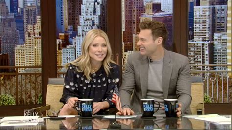 Live Co Hosts Kelly Ripa And Ryan Seacrest To Executive Produce New