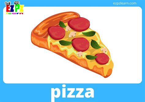 Food Flashcards With Words Use Online Or Download Free Pdf File 17