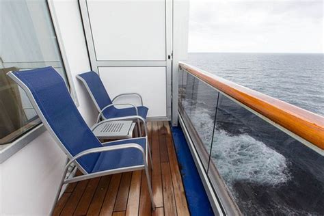 What Deck Is Best For Balcony On A Cruise Ship?