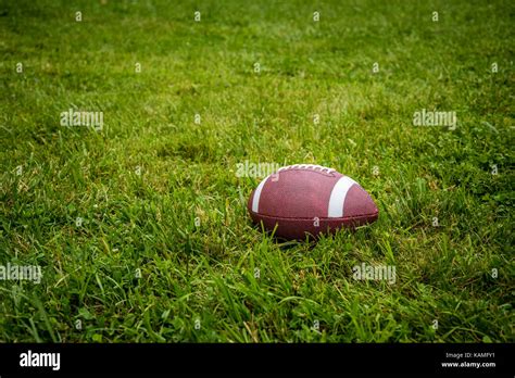 American Football Field Yard Lines Hi Res Stock Photography And Images