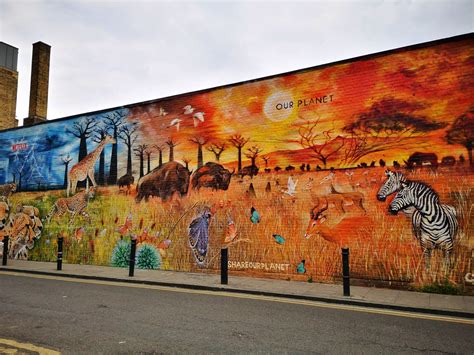 Brick Lane Street Art Tour In Shoreditch London Tales Of A Backpacker