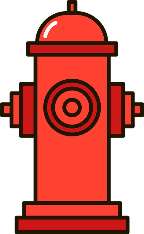 Fire Hydrant Clipart Png Free Png Image