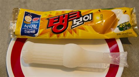 Korean Ice Cream Taste Test Guest Post At Dramafever