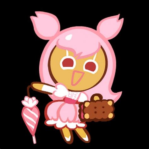 Cherry Blossom Cookie - Cookie Run - Image #2678832 - Zerochan Anime