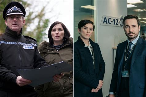 Line Of Duty Series 5 What Time Is It On Tonight And Whos In The Cast