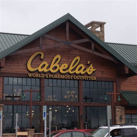 This mckeesport location carries the top brands, from wilson to adidas to russell athletics. Cabela's - Sporting Goods Shop in Grandville