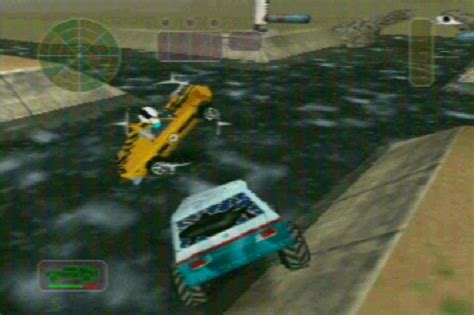 Vigilante 8 Screenshots For Nintendo 64 Mobygames