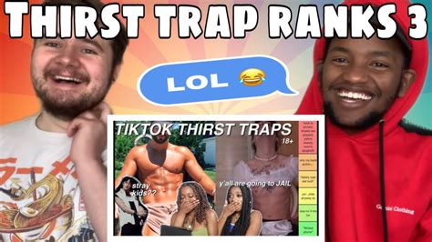 Deb Smikle Ranking Tiktok Thirst Traps Because We Re FreakY Asf Part