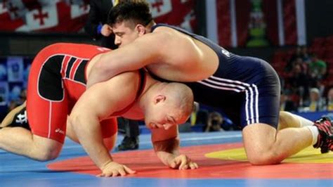 Back In The Games How Wrestling Regained Its Olympic Appeal Bbc Sport