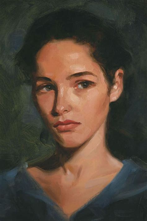 Oil Painting Portraits At Explore Collection Of