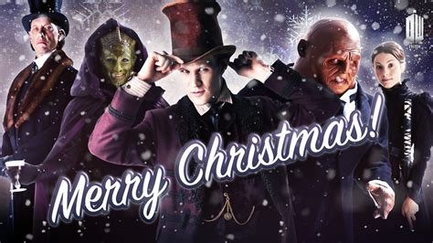 Bbc One Doctor Who Series 7 The Snowmen Christmas 2012 Images