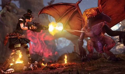 Borderlands 2 Tiny Tina S Assault On Dragon Keep In Gameplay Video