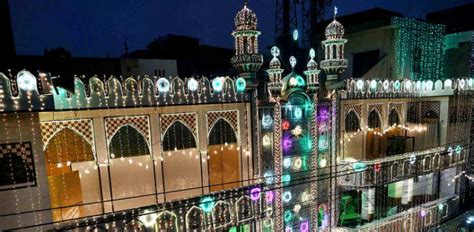 Pakistan Celebrates Eid Milad Un Nabi Pbuh With Religious Zeal