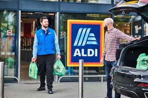 Aldi Brings Its Click And Collect Service To Taunton Somerset Live