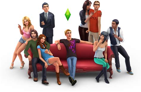 Filtrados Los Primeros Detalles E Imágenes De The Sims 4 Atomix