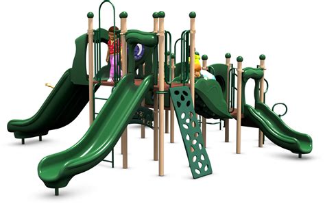 Dilly Dally Commercial Playground Equipment All People Can Play