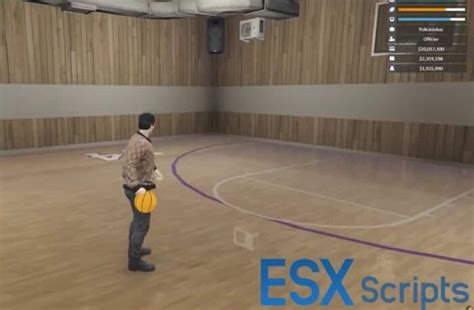 Fivem Basketball Script Map Fivem Mods Esx Scripts My Xxx Hot Girl