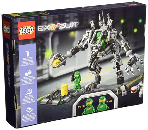 Lego Ideas Exo Suit 21109 Buy Online In Uae Toys And Games
