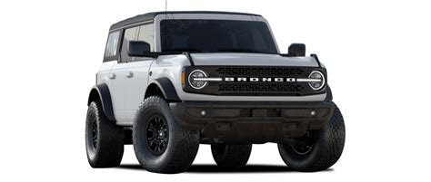 2023 Ford Bronco Price Offers And Specs Heritage Ford Scarborough