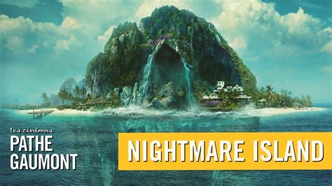 Nightmare Island Bande Annonce Vf Youtube